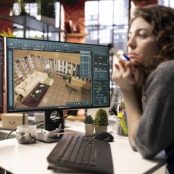 ferramentas de IA para arquitetura