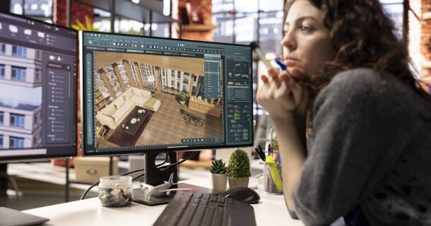 ferramentas de IA para arquitetura