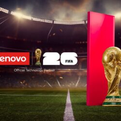 copa do mundo de 2026 - Fifa e Lenovo