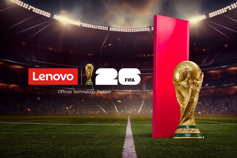 FIFA e Lenovo prometem transformar a Copa de 2026 no maior experimento de Engenharia copa do mundo de 2026 - Fifa e Lenovo