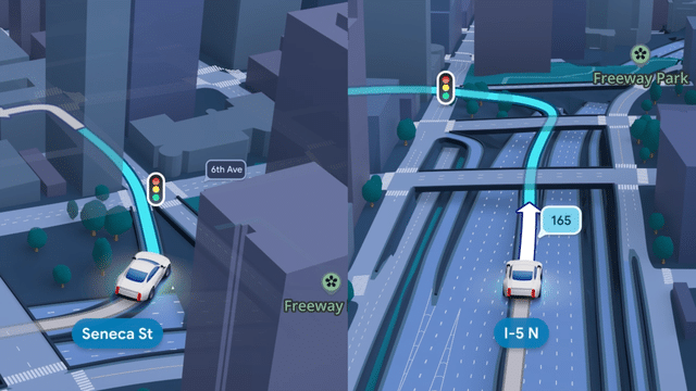 Como Usar o Novo Google Maps com IA Gemini e Navegação 3D Google Maps com IA Gemini