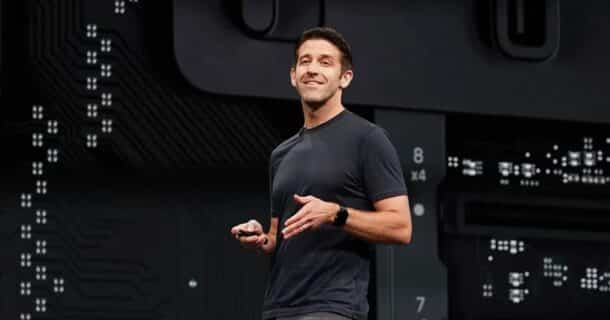 ceo apple john ternus