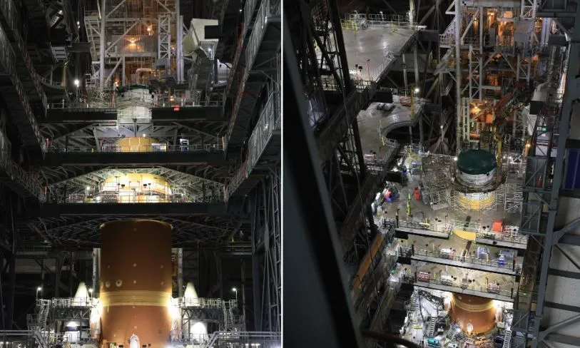 Entenda o que é Artemis II, sua importância para os EUA e os detalhes do lançamento Artemis II