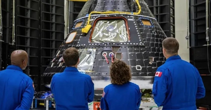 Entenda o que é Artemis II, sua importância para os EUA e os detalhes do lançamento Artemis II