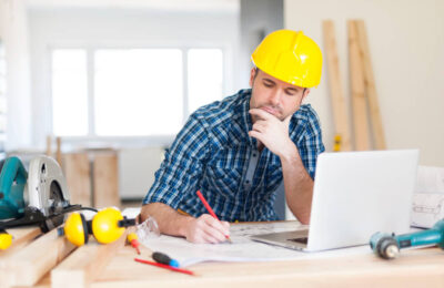 Orçamento de obras