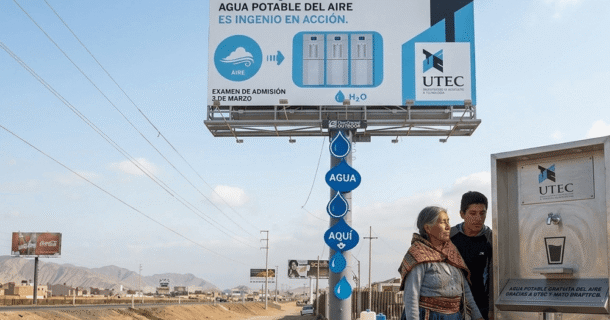engenharia de outdoor - escassez de água