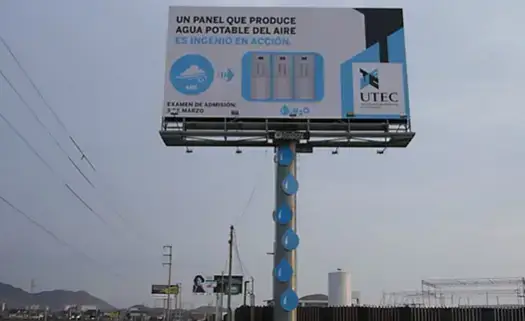 engenharia de outdoor - escassez de água