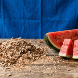 peinale de serragem e mineral resistente ao fogo