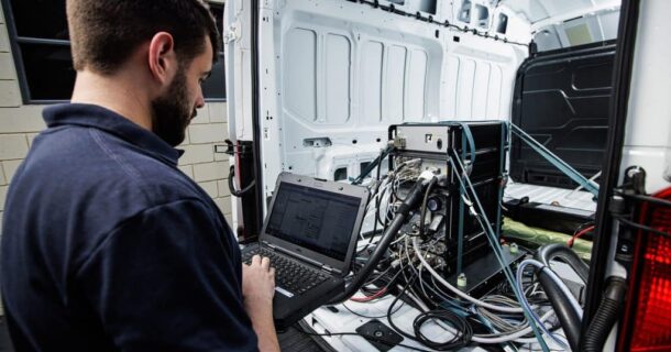 Programa de estágio Ford 2026