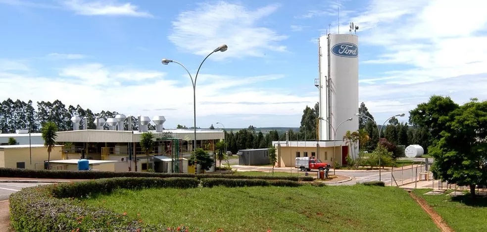 Estágio na Ford 2026 promete colocar jovens engenheiros no centro da revolução automotiva Programa de estágio Ford 2026