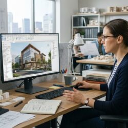 Inteligência Artificial no SketchUp