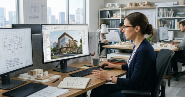 Inteligência Artificial no SketchUp