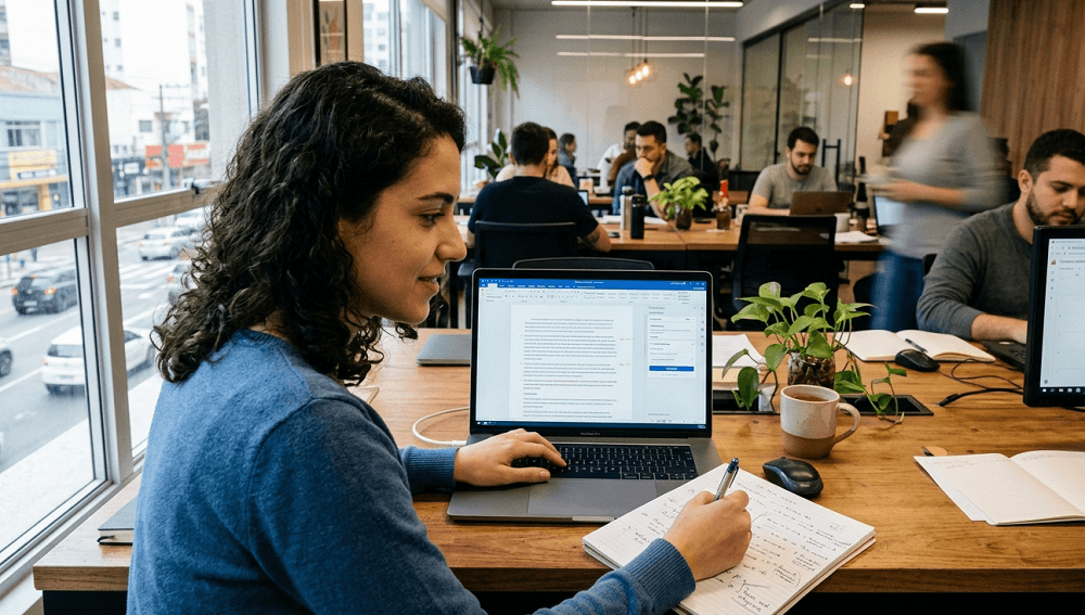 ZeroGPT Paraphraser: Como a IA pode otimizar a edição de conteúdos técnicos e acadêmicos ZeroGPT Paraphraser