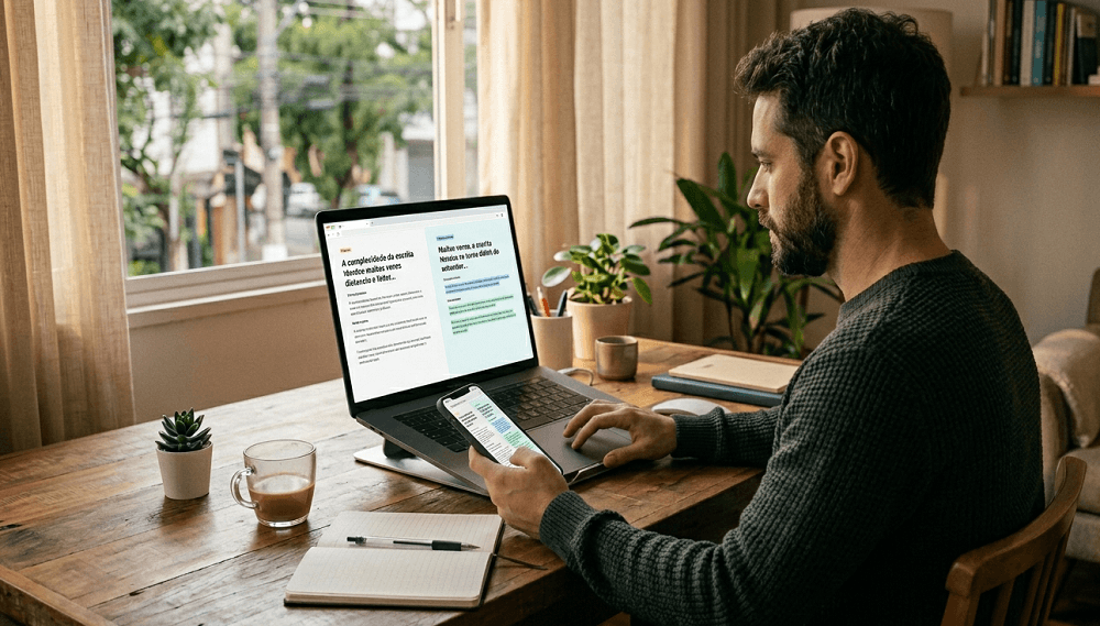 ZeroGPT Paraphraser: Como a IA pode otimizar a edição de conteúdos técnicos e acadêmicos ZeroGPT Paraphraser