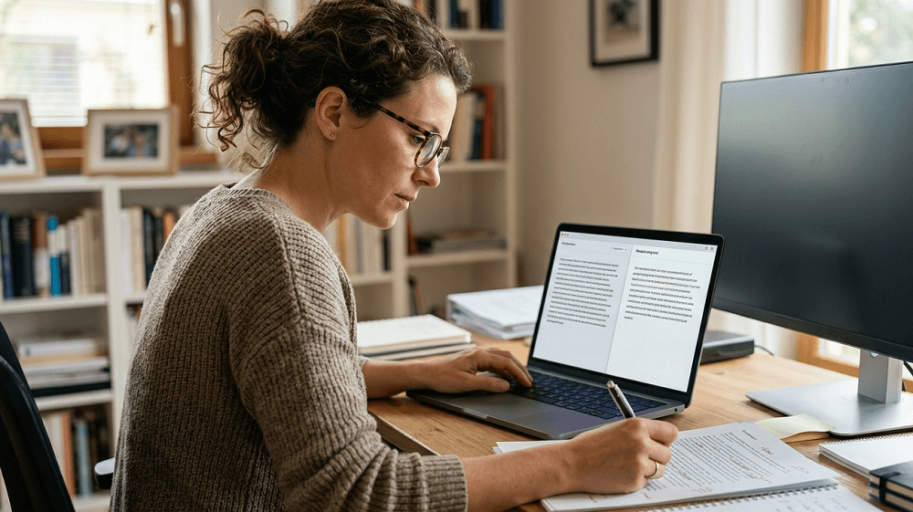 ZeroGPT Paraphraser: Como a IA pode otimizar a edição de conteúdos técnicos e acadêmicos ZeroGPT Paraphraser