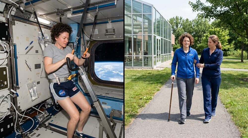 Como é viver no espaço? A rotina real dos astronautas pode te surpreender vida dos astronautas no espaço