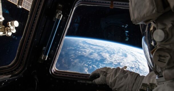 vida dos astronautas no espaço