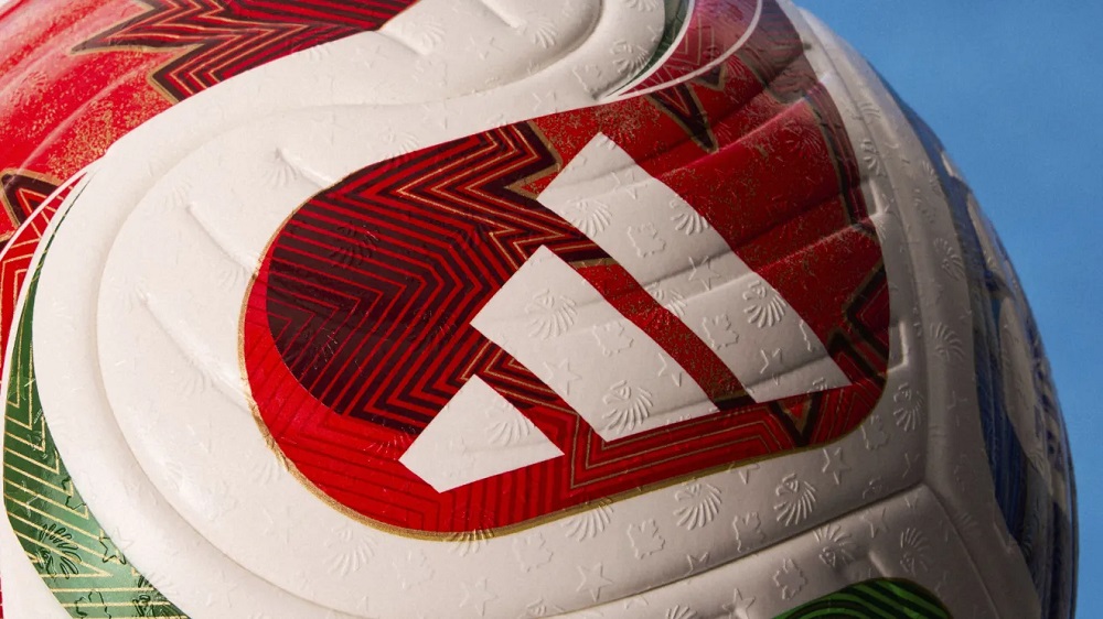 Entenda a geometria, a física e a engenharia por trás da bola da Copa do Mundo de 2026 Adidas Trionda Bola Copa do Mundo 2026