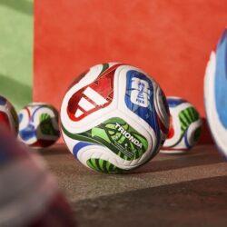 Adidas Trionda Bola Copa do Mundo 2026