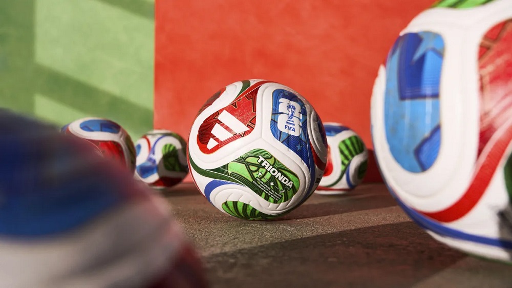 Entenda a geometria, a física e a engenharia por trás da bola da Copa do Mundo de 2026 Adidas Trionda Bola Copa do Mundo 2026