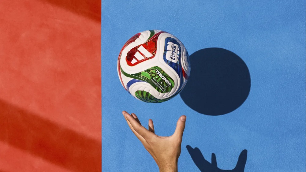 Entenda a geometria, a física e a engenharia por trás da bola da Copa do Mundo de 2026 Adidas Trionda Bola Copa do Mundo 2026