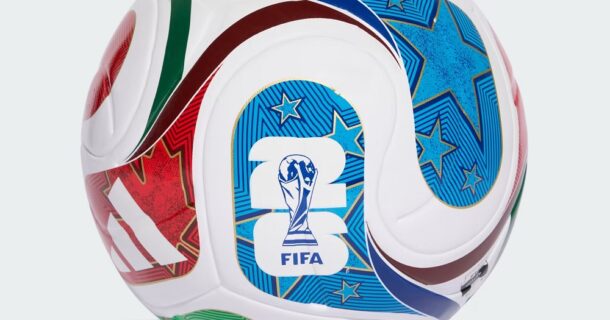 Adidas Trionda Bola Copa do Mundo 2026
