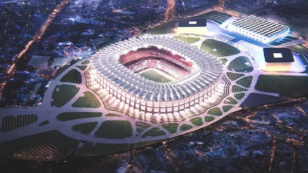 Um tour pelos estádios da Copa 2026 e o SoFi, arena mais cara do mundo Estádios da Copa do Mundo 2026