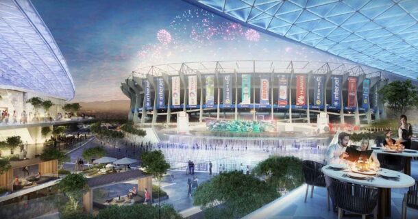 Estádios da Copa do Mundo 2026