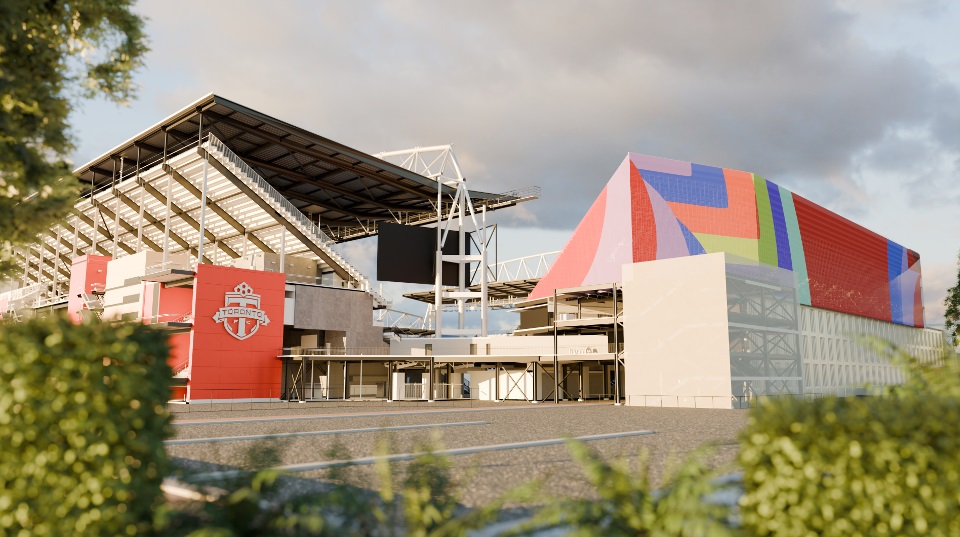 Um tour pelos estádios da Copa 2026 e o SoFi, arena mais cara do mundo Estádios da Copa do Mundo de 2026