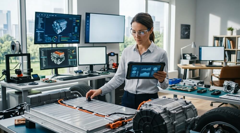 Engenharia Mecânica Autônoma: Como Faturar Alto sem Depender de CLT? Engenharia Mecânica Autônoma