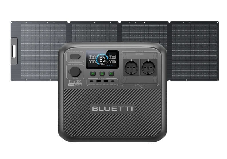 Apagão na Copa do Mundo? O truque de engenharia para não ficar sem TV ou smartphone no momento dos jogos Estações de Energia Portáteis Bluetti Elite