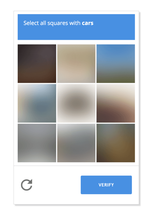 O que é CAPTCHA? Entenda a Tecnologia que Bloqueia Bots e Protege Sites tecnologia CAPTCHA