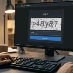 tecnologia CAPTCHA