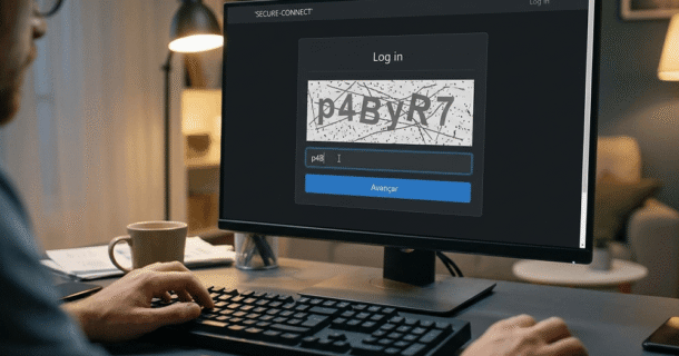tecnologia CAPTCHA