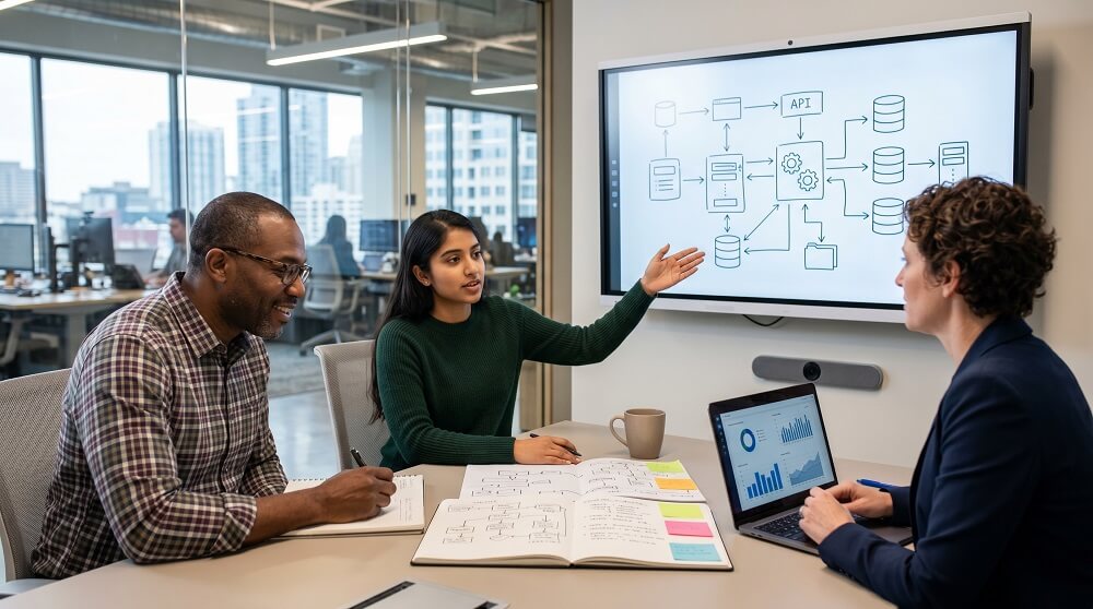 Google anuncia que candidatos poderão usar IA durante entrevista técnicas Google Gemini entrevistas engenharia de software