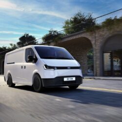 ford transit city