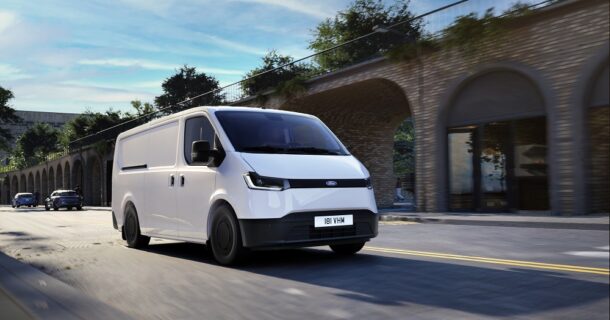 ford transit city