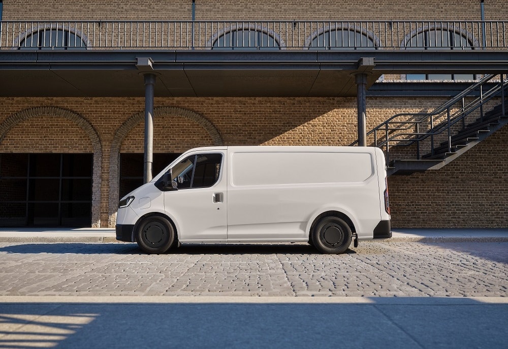 Ford lança van elétrica que promete zerar o custo de manutenção das frotas urbanas no Brasil ford transit city