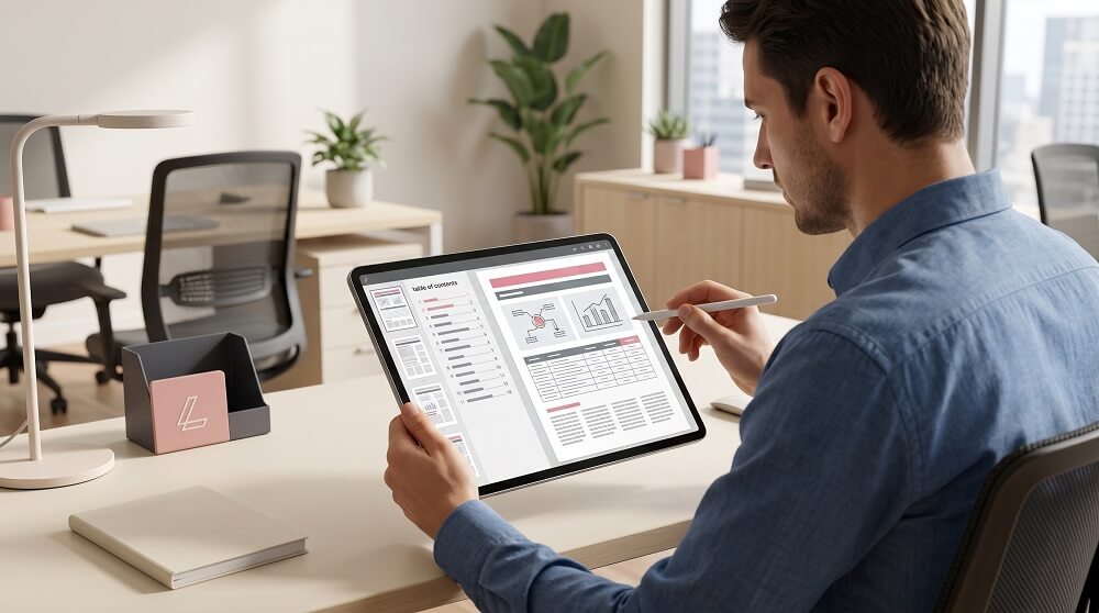 Como juntar PDF e organizar seus documentos de engenharia de forma eficiente Lumin PDF - Ferramenta para Juntar PDFs