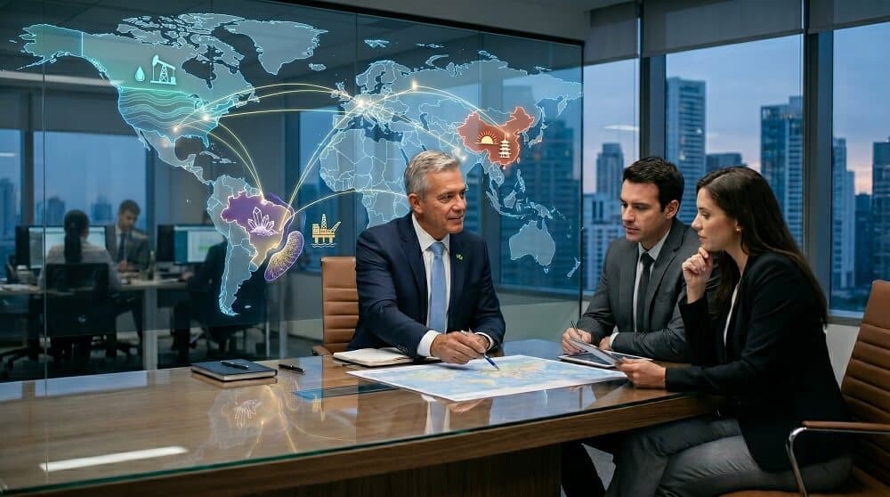 matriz energética brasileira
