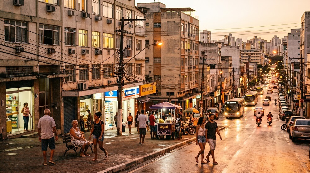 5 Fatores que Moldam a Matriz Energética Brasileira matriz energética brasileira