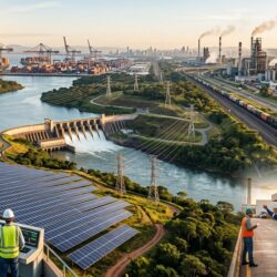 5 Fatores que Moldam a Matriz Energética Brasileira matriz energética brasileira