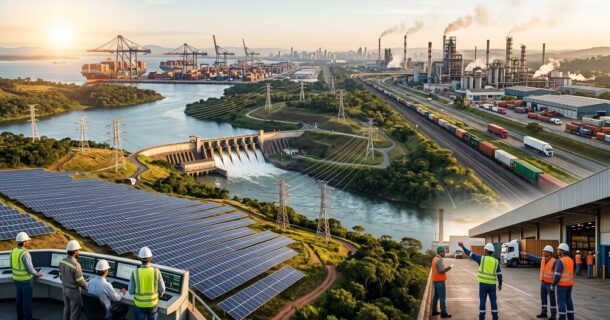matriz energética brasileira