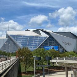 Mercedes-Benz Stadium