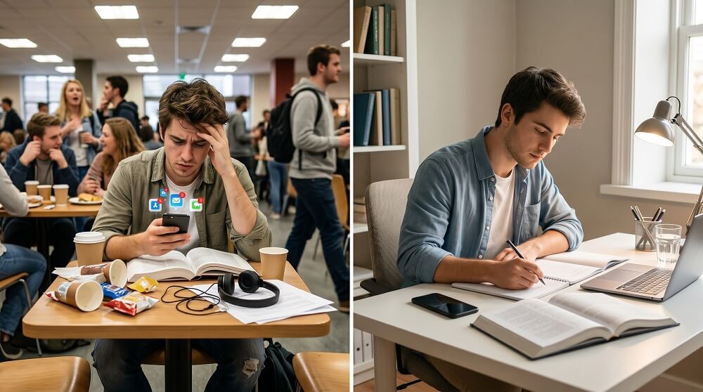 Como conciliar faculdade, trabalho e concursos de engenharia sem pânico? concurso de engenharia