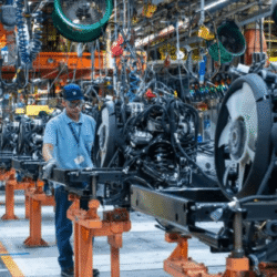 Programa de estágio General Motors