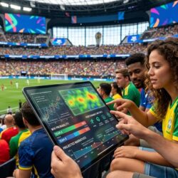 Engenharia de dados e análise preditiva na Copa do Mundo de 2026