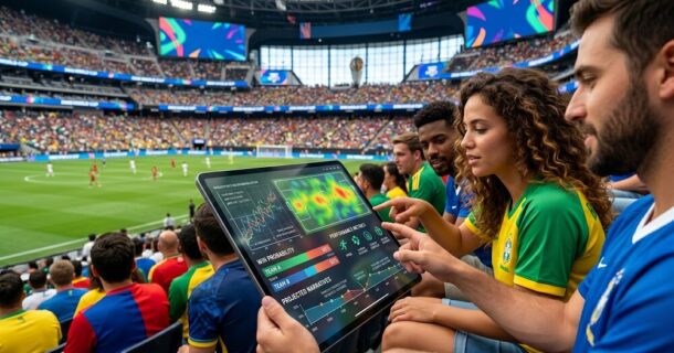 Engenharia de dados e análise preditiva na Copa do Mundo de 2026