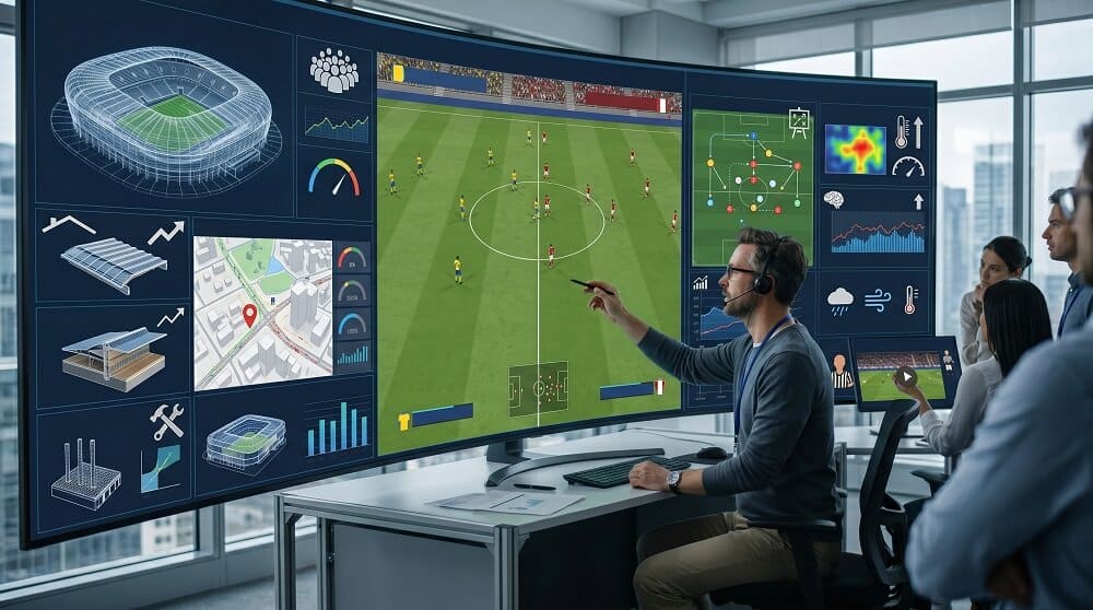 Tecnologia avançada aponta quais seleções têm mais chances de vencer a Copa de 2026 Engenharia de dados e análise preditiva na Copa do Mundo de 2026