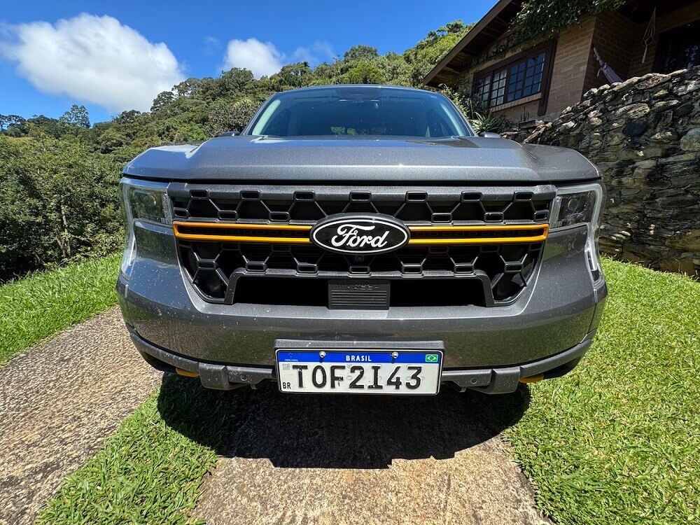 Ford Maverick Tremor 2026: testamos a picape que une conforto urbano, tecnologia e off-road teste ford maverick